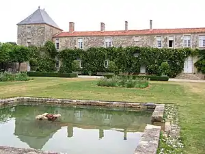 Image illustrative de l’article Manoir de Chaligny