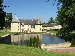 Manoir de Cléronde