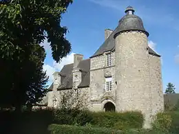 Manoir de La Vieuville - Le Châtellier