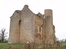 Château de Montlebeau.