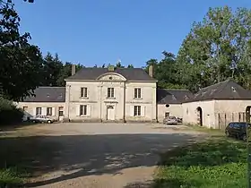 Manoir de Montviant.