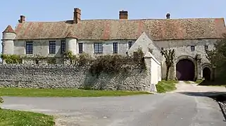 Manoir de Mornay-Villarceaux