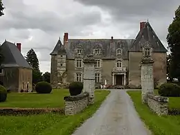 Château de Quéhillac