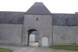 Le manoir de Rampan.