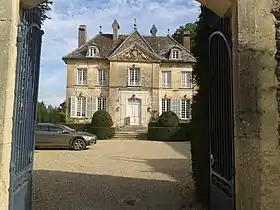 Manoir de Savigny-lès-Beaune