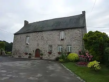 Manoir de la Hunaudais