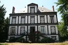 Manoir néo-classique 1830