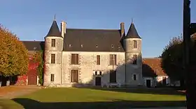 Château de la Michelinière