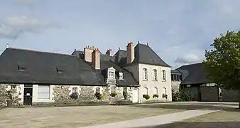 Manoir de la Ranloue.