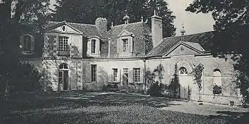 Image illustrative de l’article Manoir des Hamardières