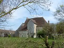 Manoir du Pouët