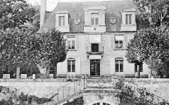 Manoir du Thouadé