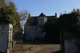 Manoir de Louâtre