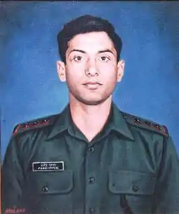 Manoj Kumar Pandey