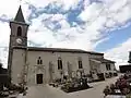 Église de la Nativité-de-la-Vierge de Manoncourt-en-Vermois