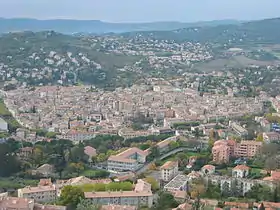 Unité urbaine de Manosque