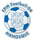 Logo du EP Manosque