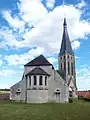 Église Saint-Martin de Manre