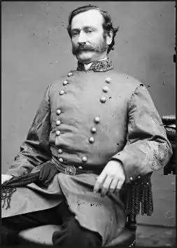 Maj. Gen.Mansfield LovellCSA