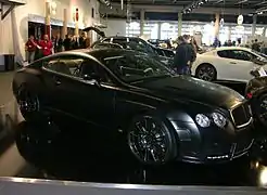 Mansory Bentley Continental GT