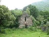 Մանստևի վանք Manstev