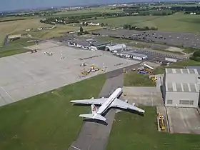 Image illustrative de l’article Aéroport de Manston