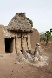 Manta-Village