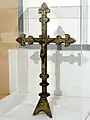 Croix d'autel.