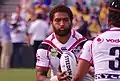 Manu Vatuvei  (NZ Warriors)