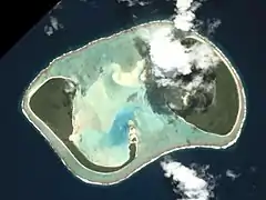Manuae (Îles Cook)