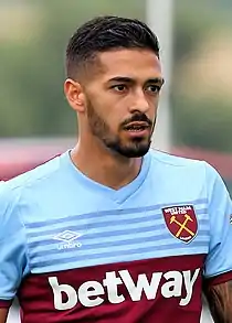 Image illustrative de l’article Manuel Lanzini