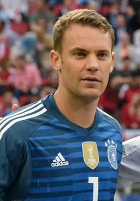 Image illustrative de l’article Manuel Neuer