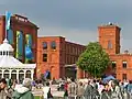 La place du marché