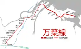 Image illustrative de l’article Tramway de Takaoka
