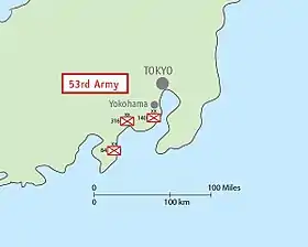Image illustrative de l’article 53e armée (Japon)