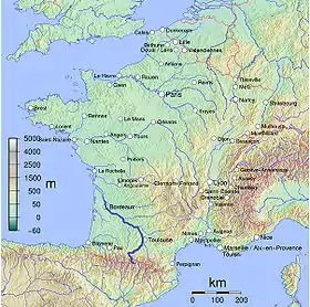 Image illustrative de l’article Bassin de la Garonne
