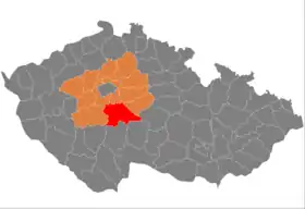 District de Benešov