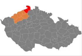 District de Děčín