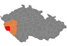 District de Domažlice