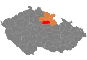 District de Hradec Králové