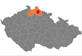 District de Jablonec nad Nisou