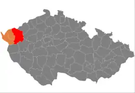 District de Karlovy Vary