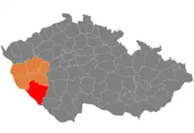 District de Klatovy