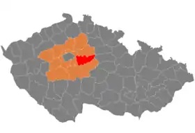 District de Kolín