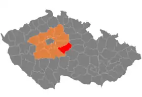 District de Kutná Hora