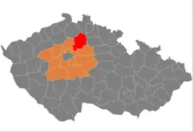 District de Mladá Boleslav