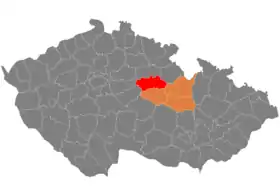 District de Pardubice