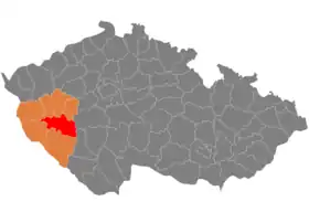 District de Plzeň-Sud