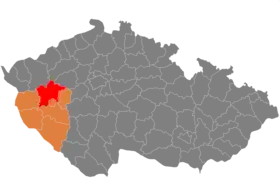 District de Plzeň-Nord