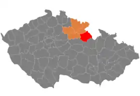 District de Rychnov nad Kněžnou